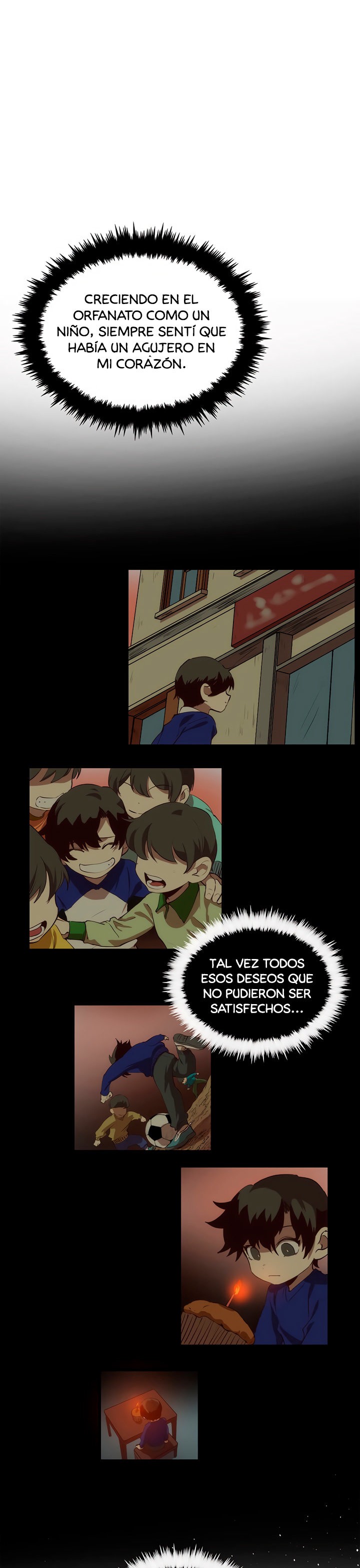 La reencarnación del doctor Capitulo 25 página 21