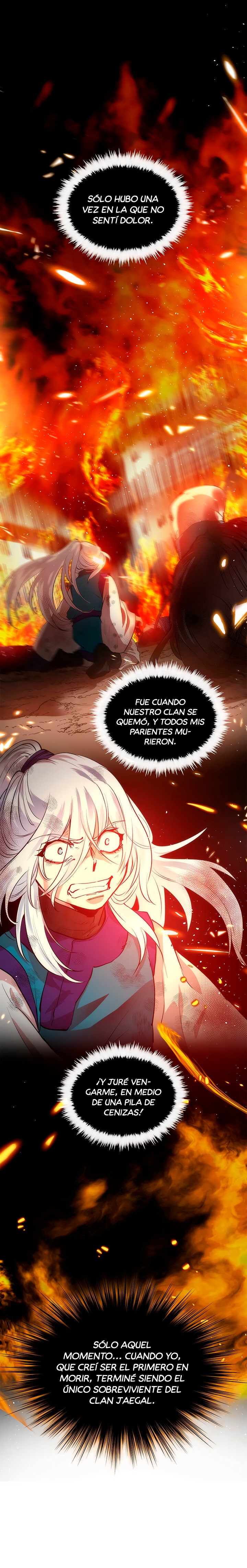 La reencarnación del doctor Capitulo 25 página 8