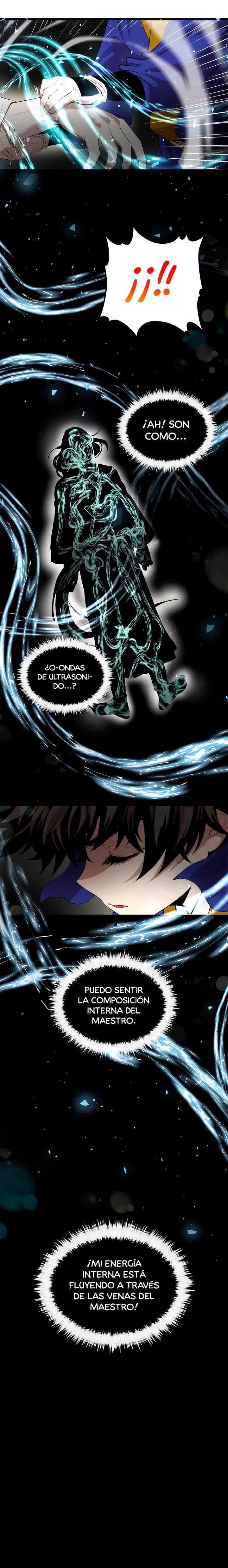 La reencarnación del doctor Capitulo 26 página 11