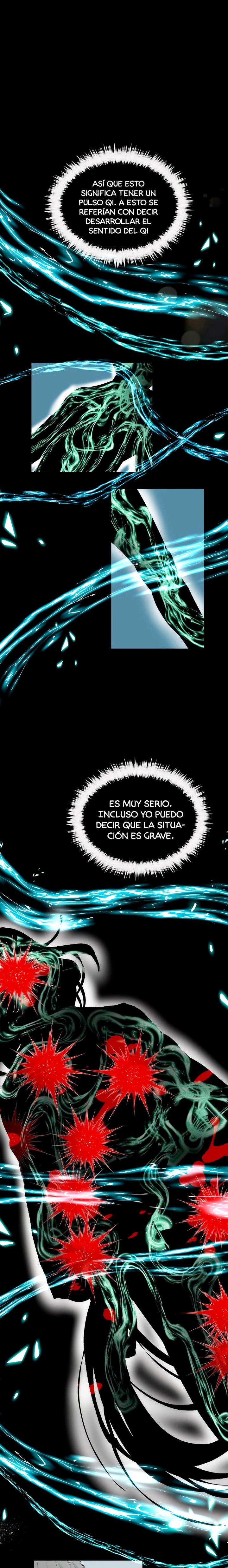 La reencarnación del doctor Capitulo 26 página 12