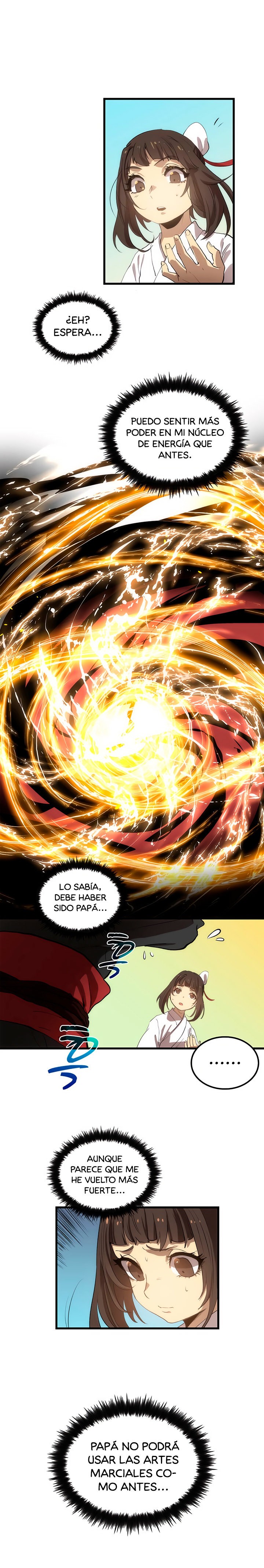La reencarnación del doctor Capitulo 26 página 18