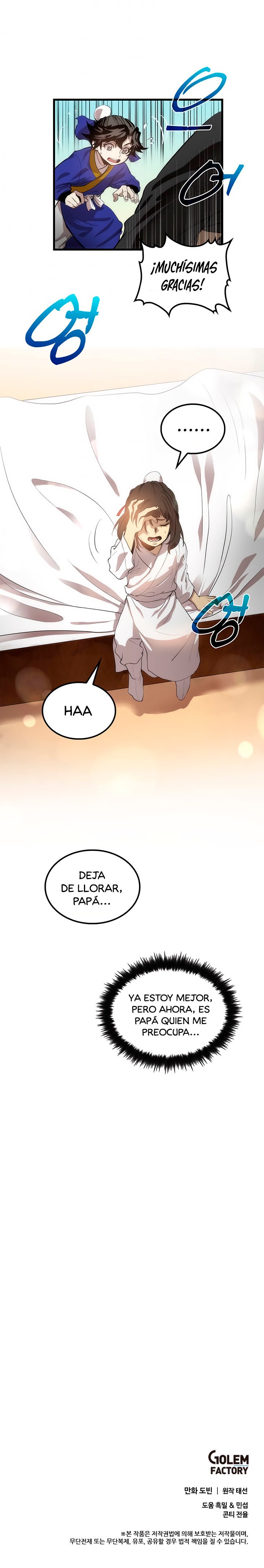 La reencarnación del doctor Capitulo 26 página 20
