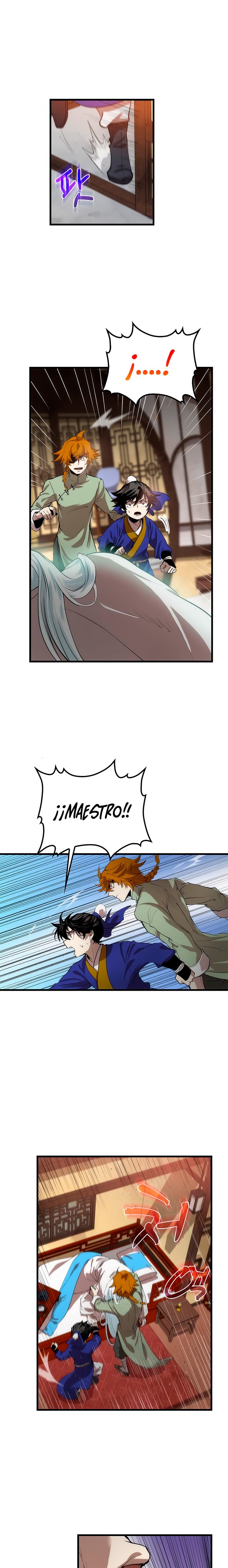 La reencarnación del doctor Capitulo 26 página 4