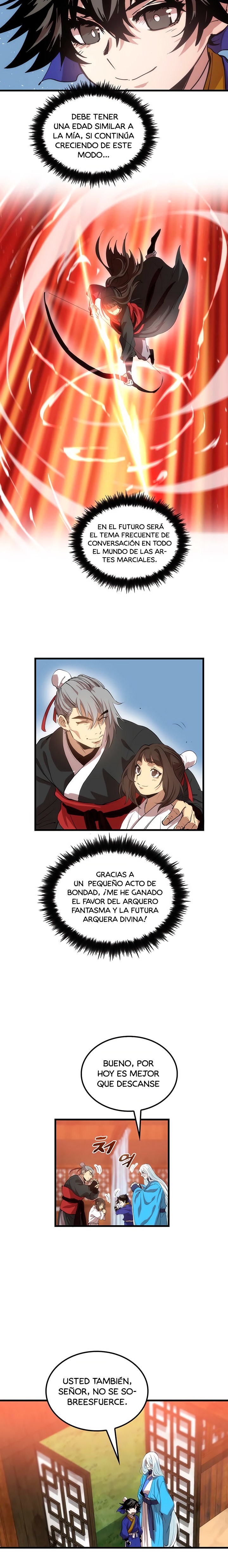 La reencarnación del doctor Capitulo 27 página 14