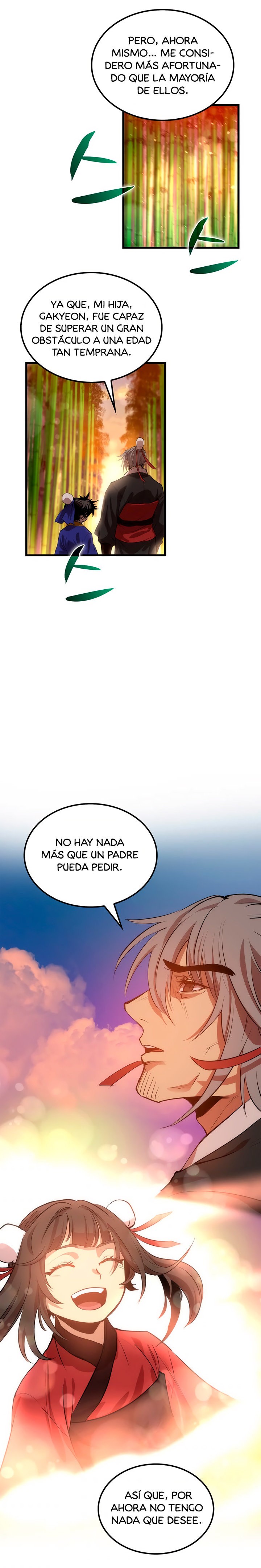 La reencarnación del doctor Capitulo 27 página 17