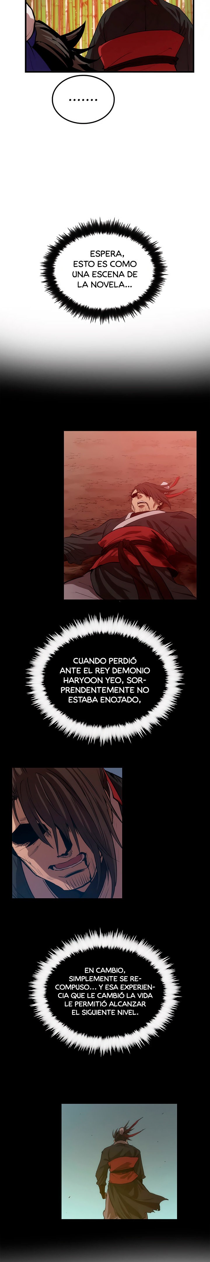 La reencarnación del doctor Capitulo 27 página 19
