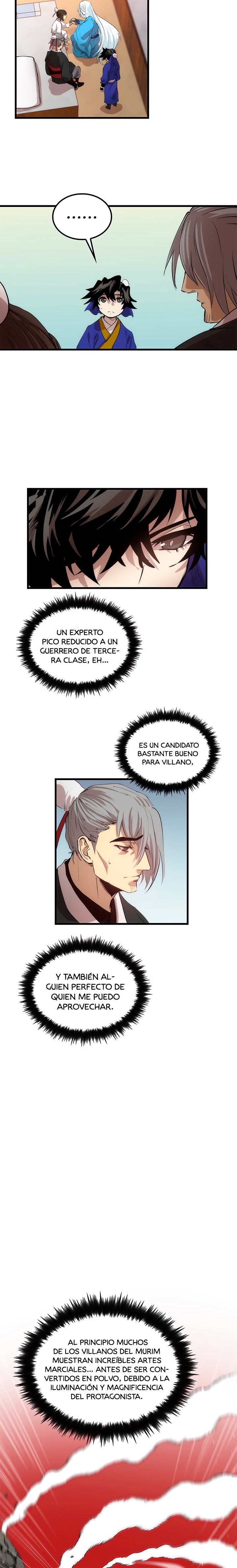 La reencarnación del doctor Capitulo 27 página 6