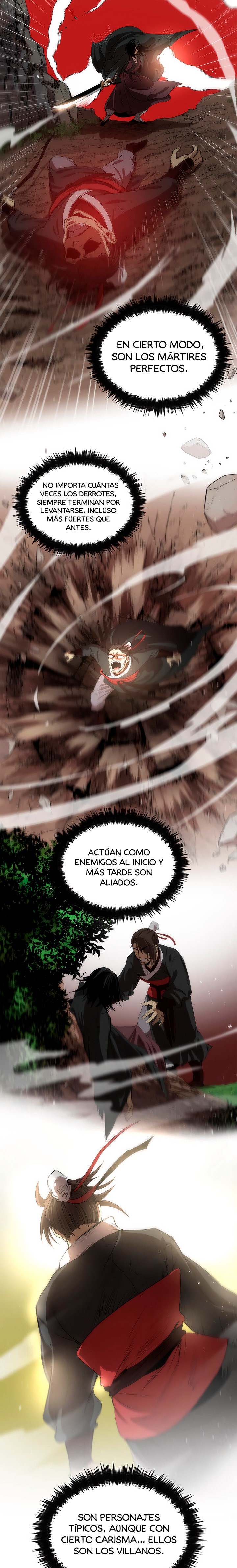 La reencarnación del doctor Capitulo 27 página 7