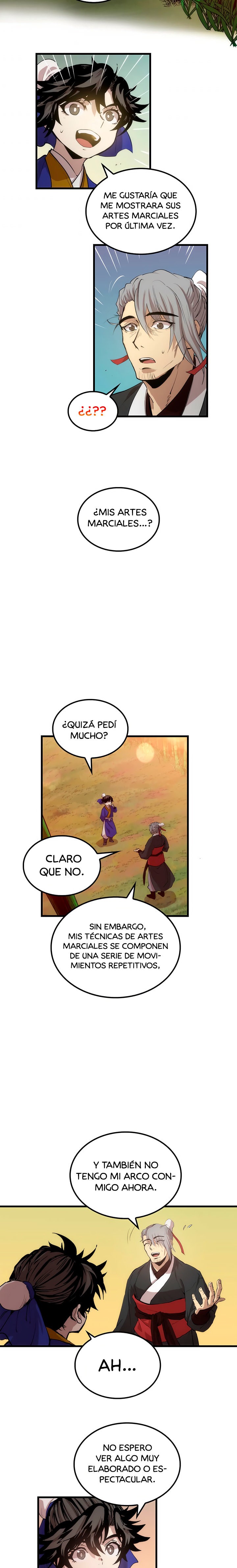 La reencarnación del doctor Capitulo 28 página 4