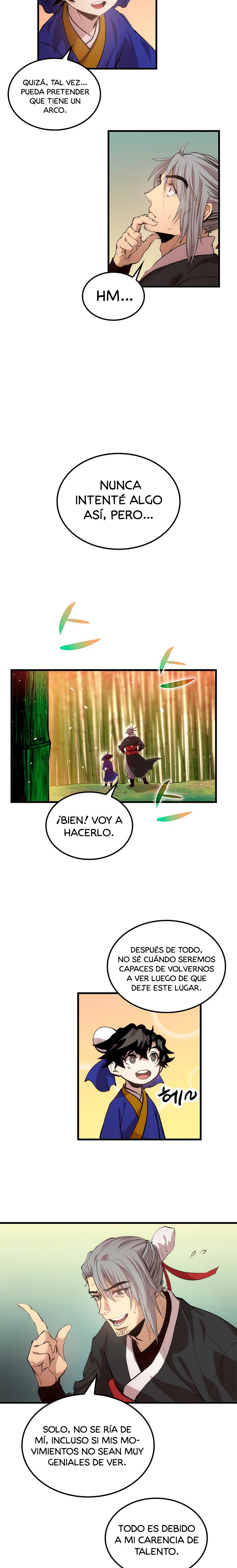 La reencarnación del doctor Capitulo 28 página 5
