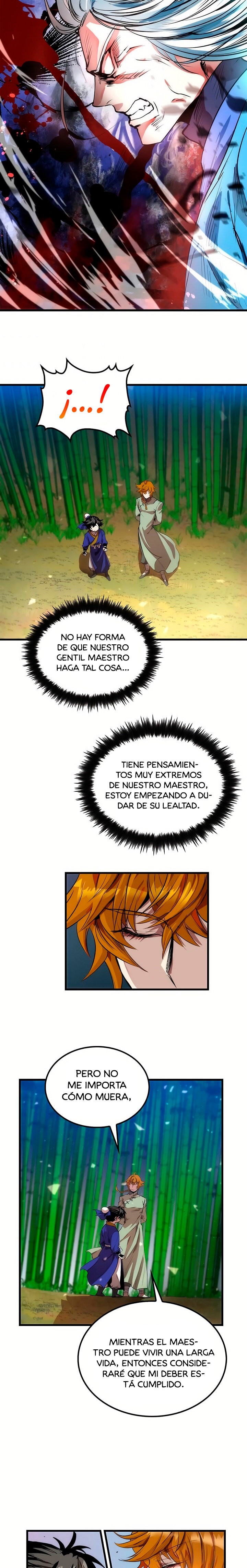 La reencarnación del doctor Capitulo 29 página 14