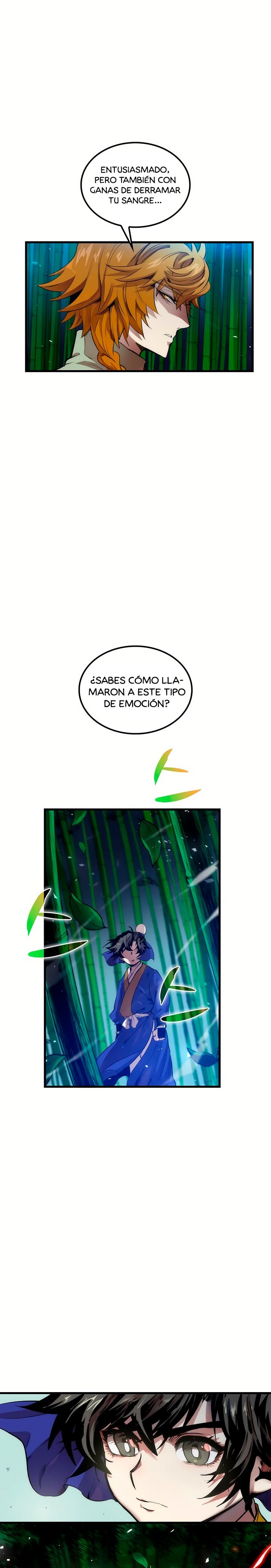 La reencarnación del doctor Capitulo 29 página 17