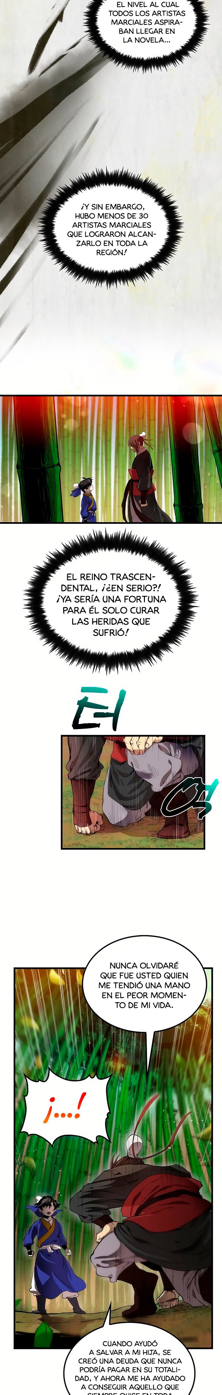 La reencarnación del doctor Capitulo 29 página 21