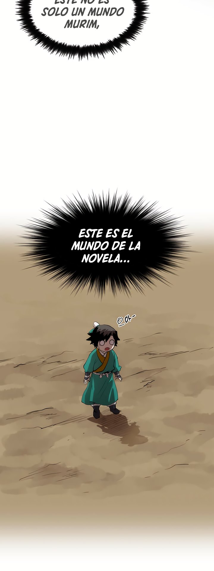 La reencarnación del doctor Capitulo 3 página 15