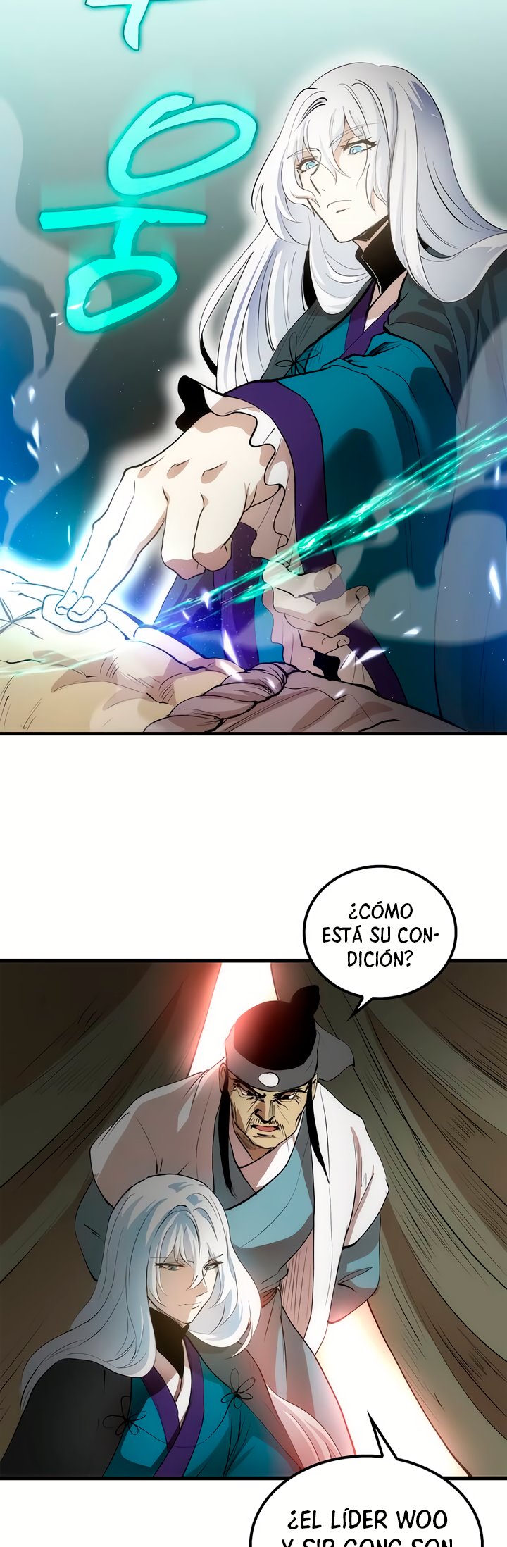 La reencarnación del doctor Capitulo 3 página 23