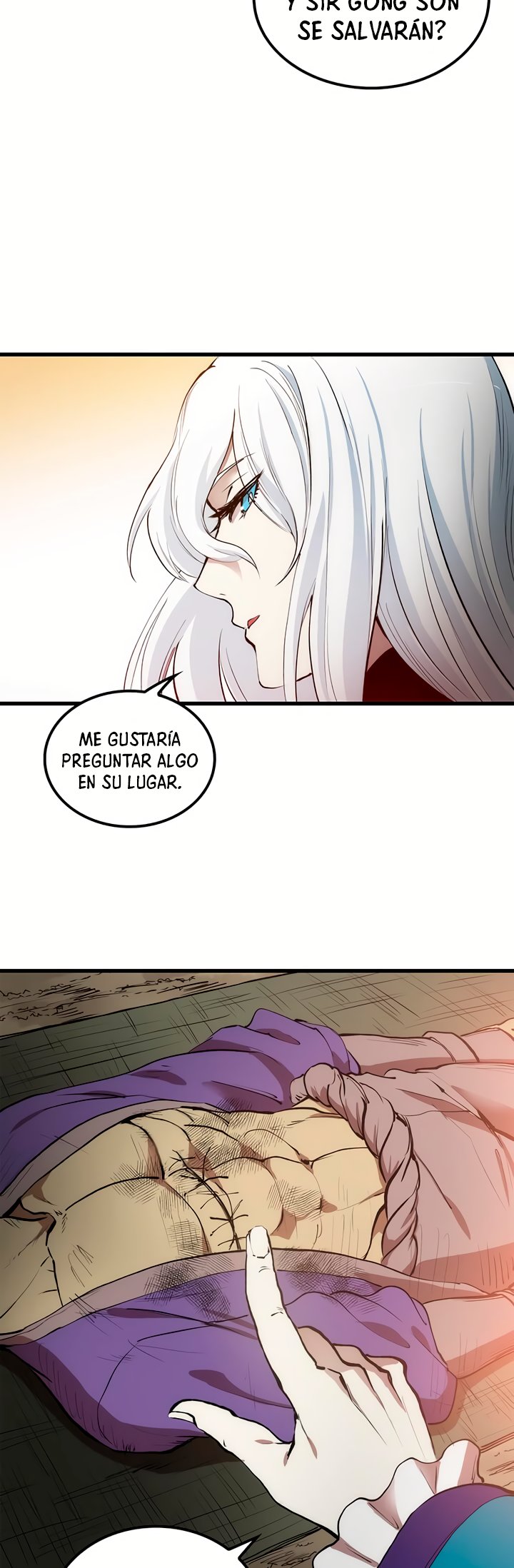 La reencarnación del doctor Capitulo 3 página 24