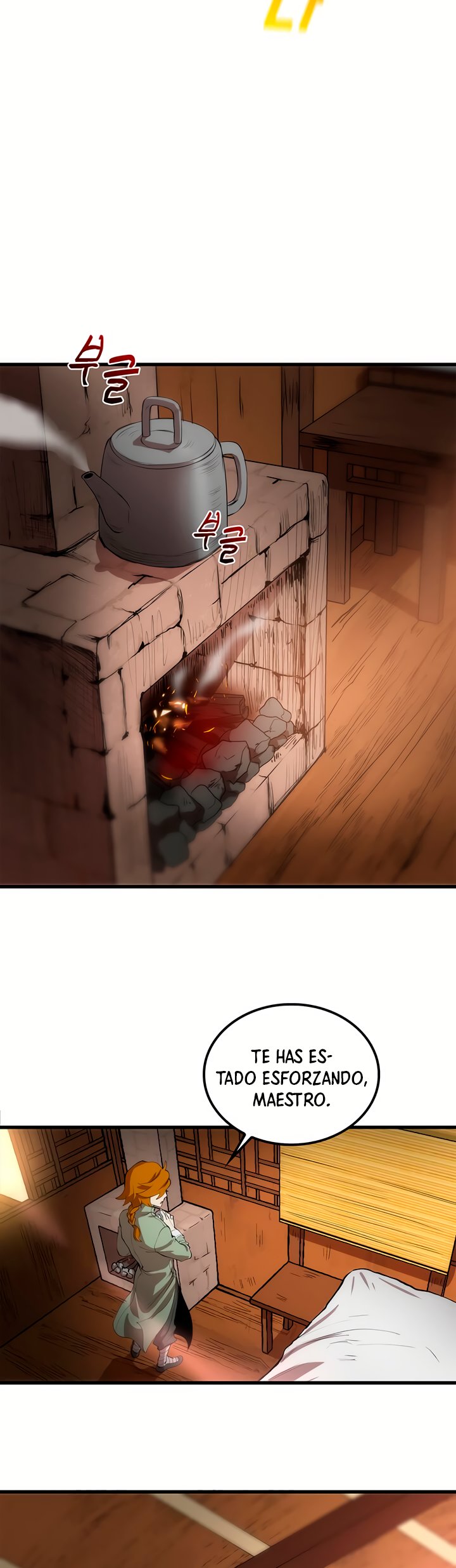 La reencarnación del doctor Capitulo 3 página 32
