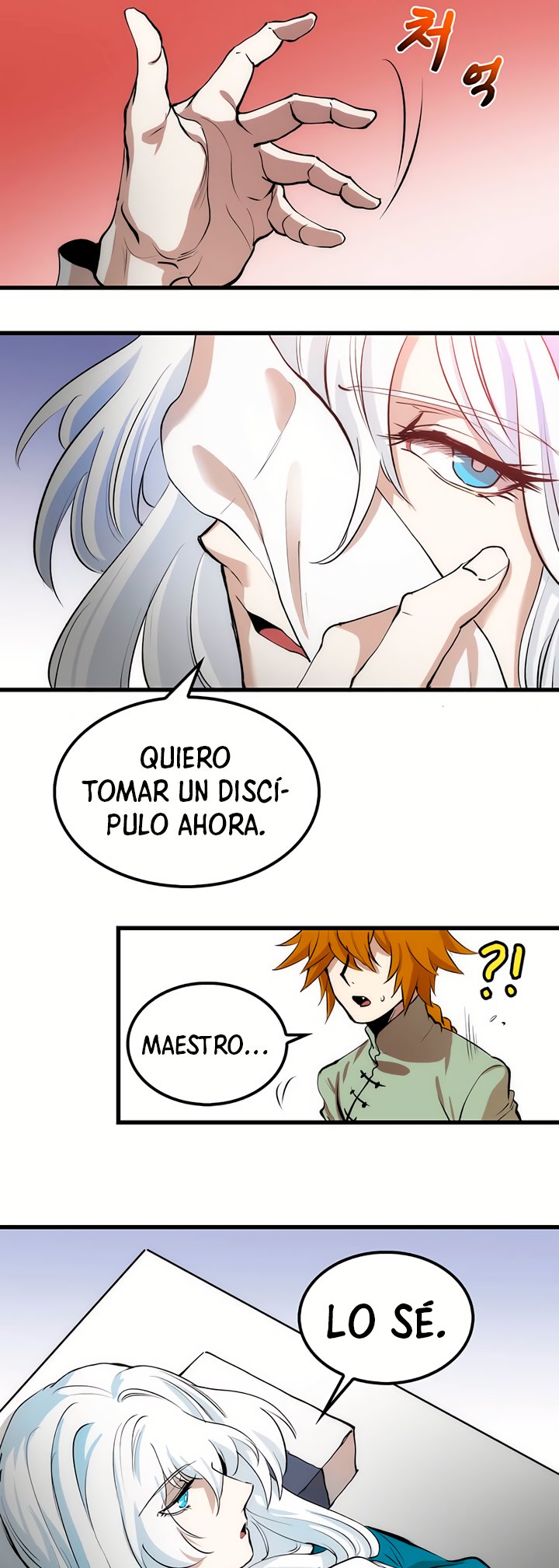 La reencarnación del doctor Capitulo 3 página 38