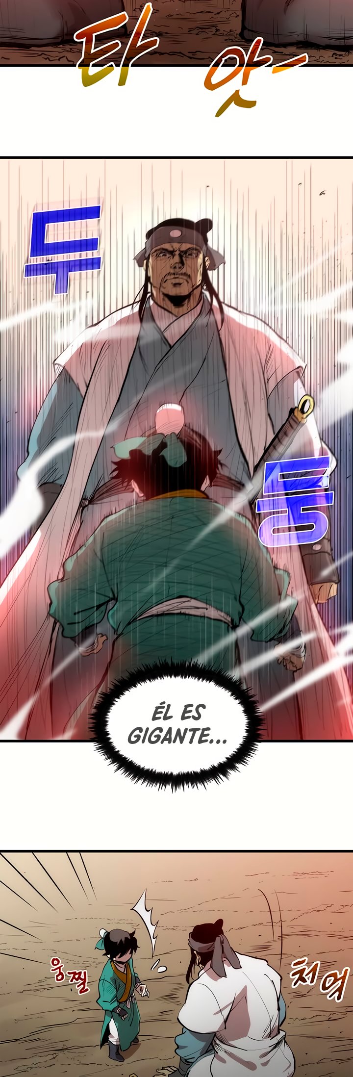 La reencarnación del doctor Capitulo 3 página 5