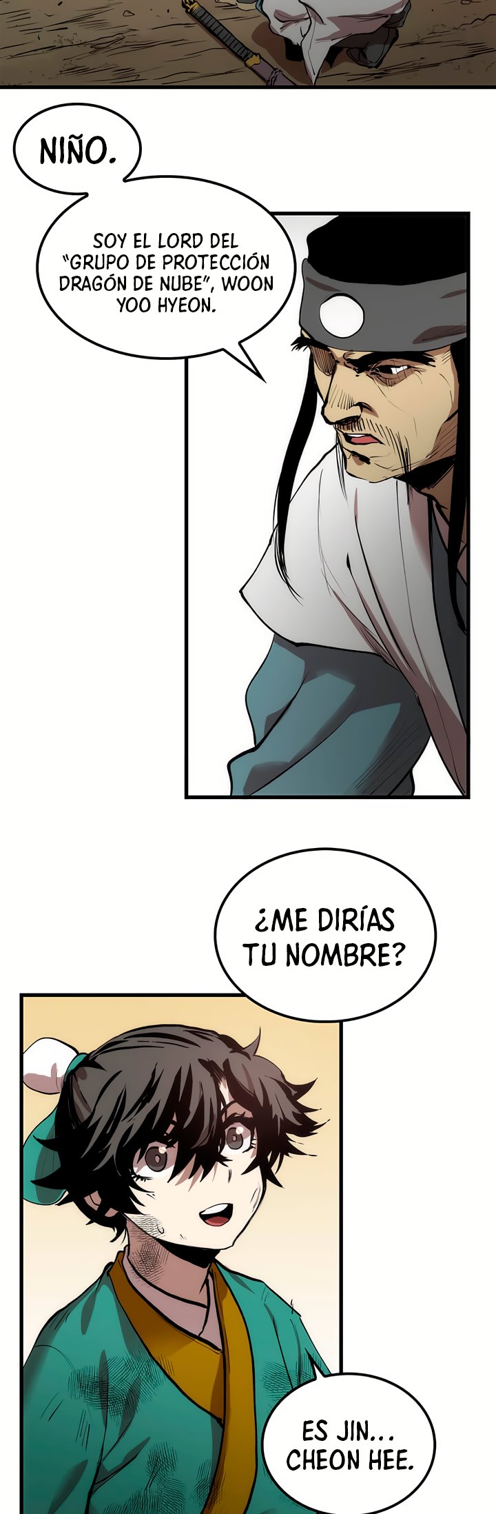La reencarnación del doctor Capitulo 3 página 6
