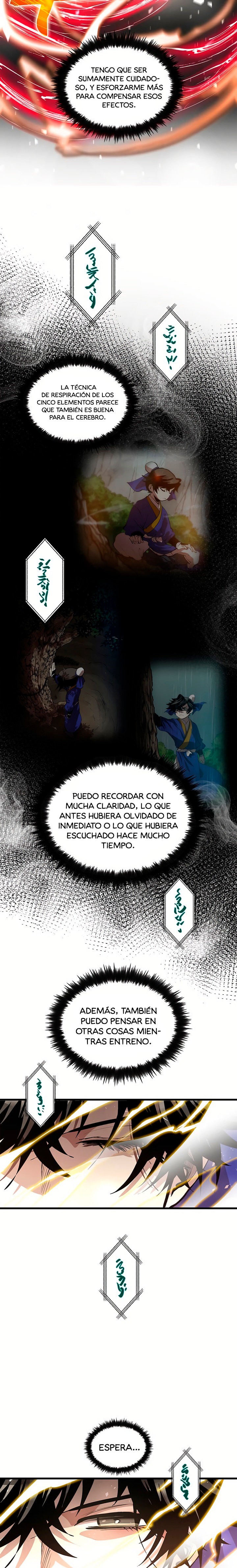 La reencarnación del doctor Capitulo 30 página 12