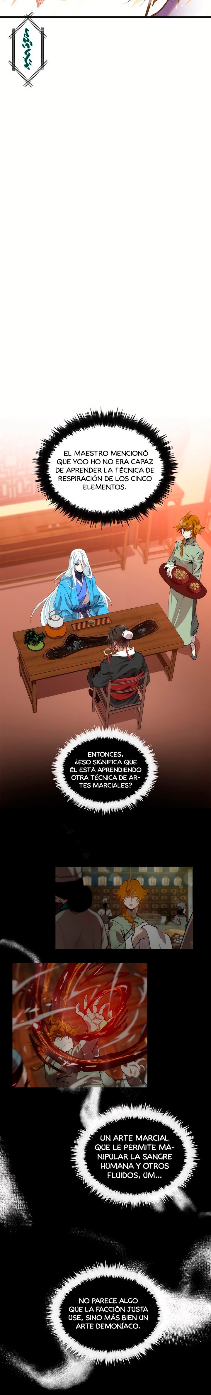 La reencarnación del doctor Capitulo 30 página 13