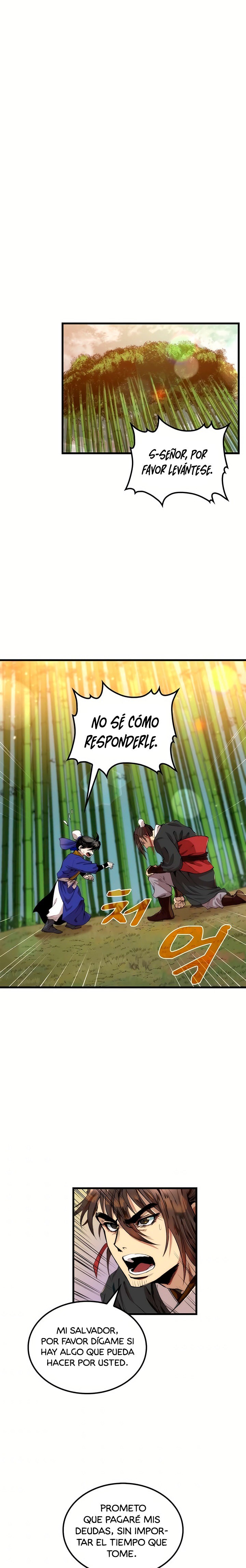 La reencarnación del doctor Capitulo 30 página 3