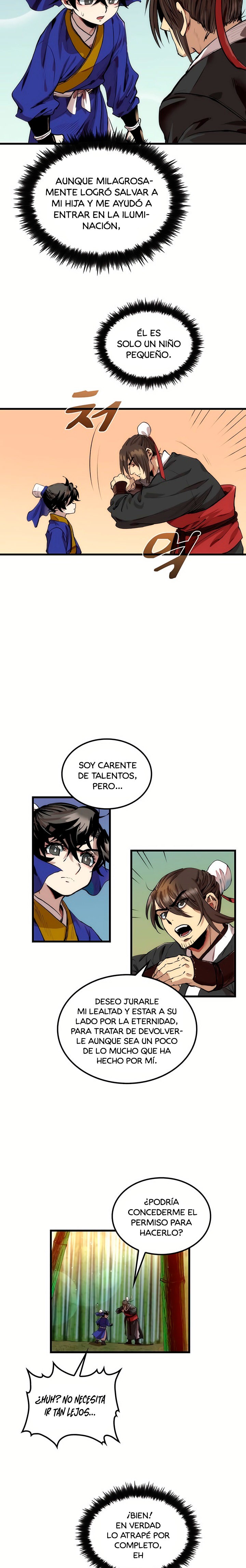 La reencarnación del doctor Capitulo 30 página 5