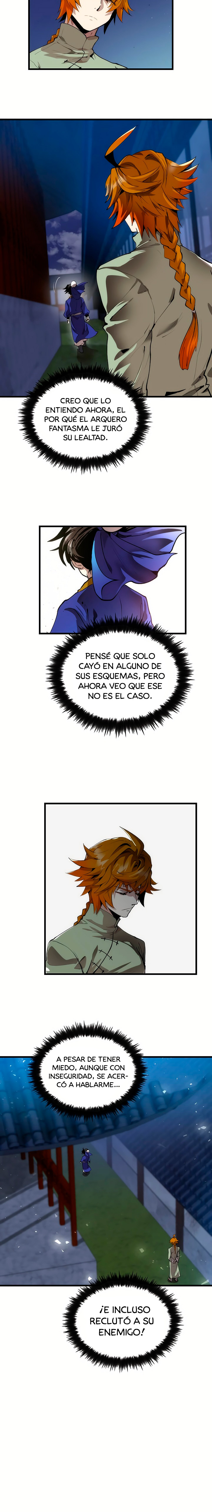 La reencarnación del doctor Capitulo 31 página 15