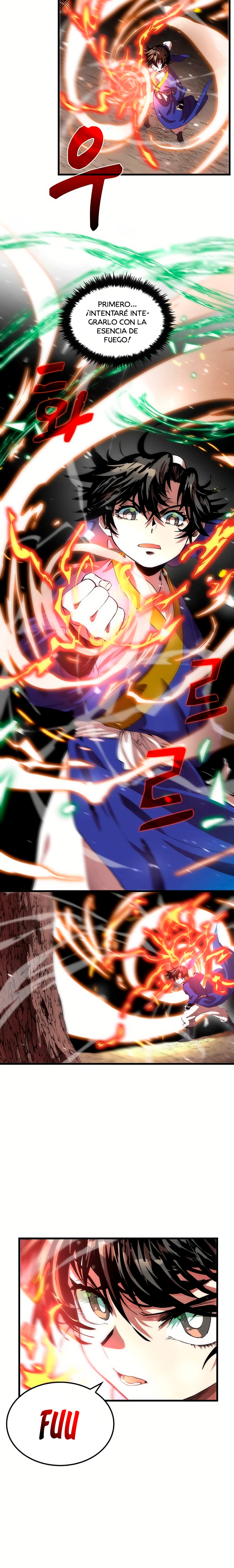 La reencarnación del doctor Capitulo 32 página 15