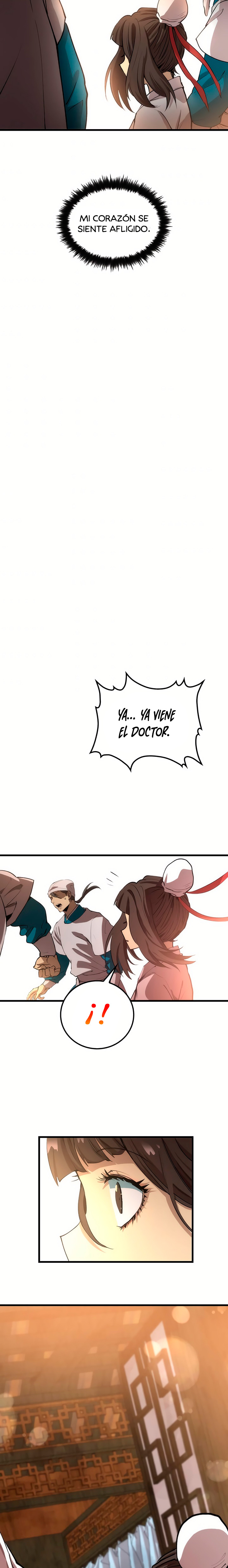 La reencarnación del doctor Capitulo 33 página 12