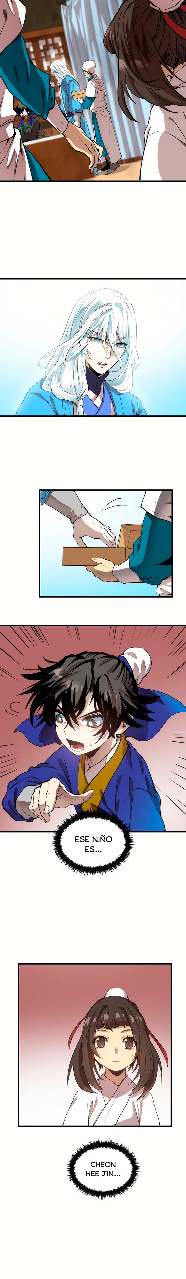 La reencarnación del doctor Capitulo 33 página 13