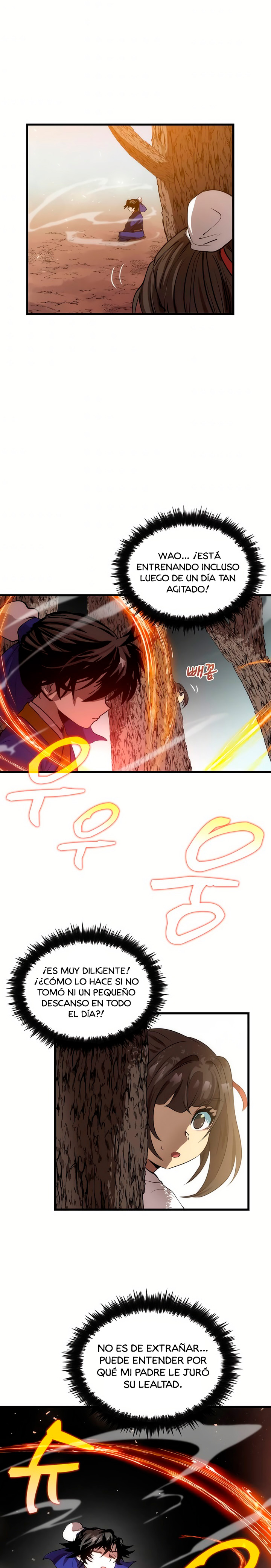 La reencarnación del doctor Capitulo 33 página 17
