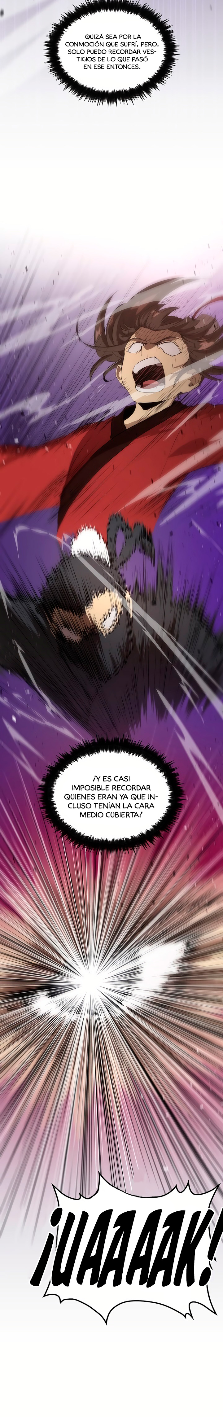 La reencarnación del doctor Capitulo 33 página 5