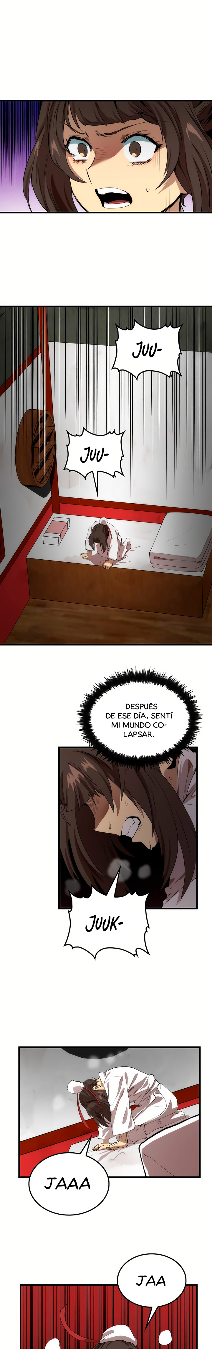 La reencarnación del doctor Capitulo 33 página 6
