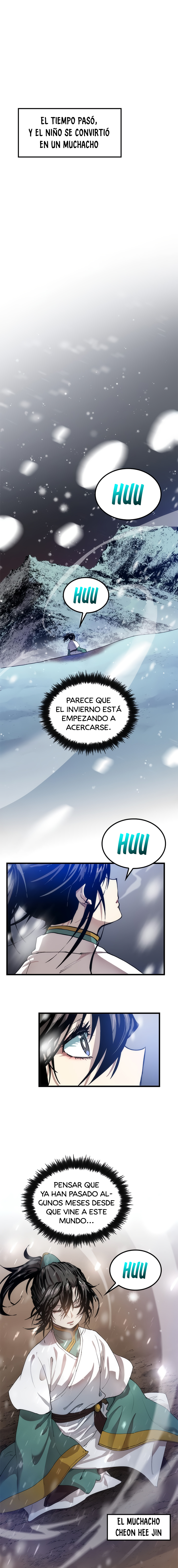 La reencarnación del doctor Capitulo 34 página 10