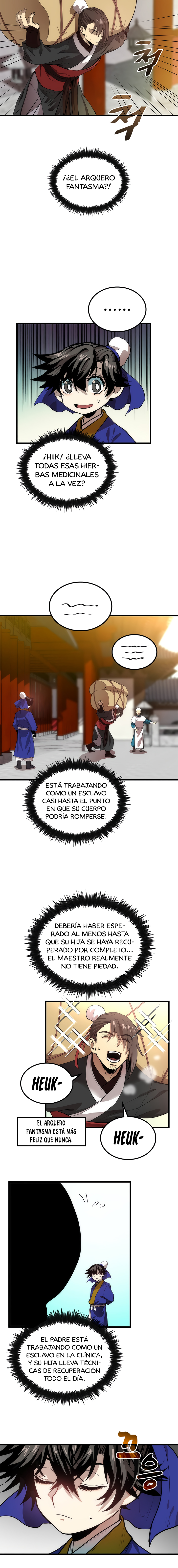 La reencarnación del doctor Capitulo 34 página 3
