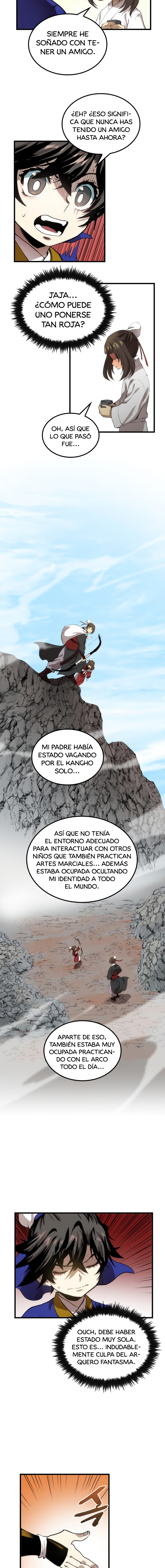 La reencarnación del doctor Capitulo 34 página 7