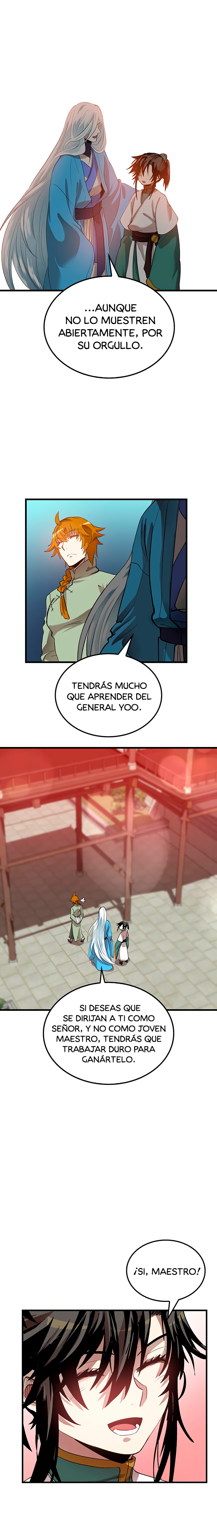 La reencarnación del doctor Capitulo 36 página 14