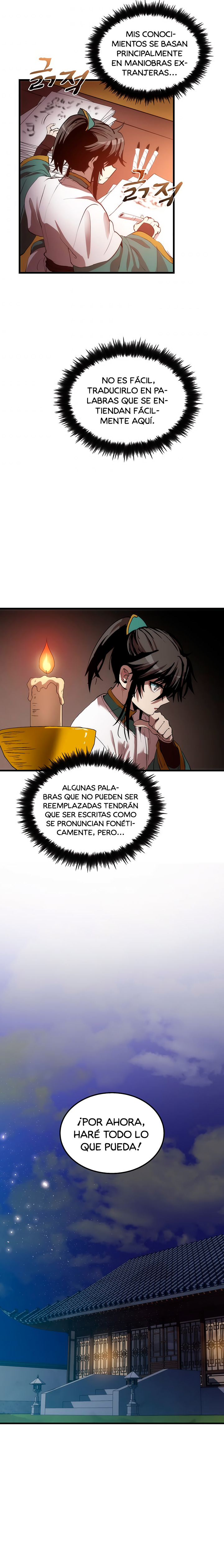 La reencarnación del doctor Capitulo 36 página 18