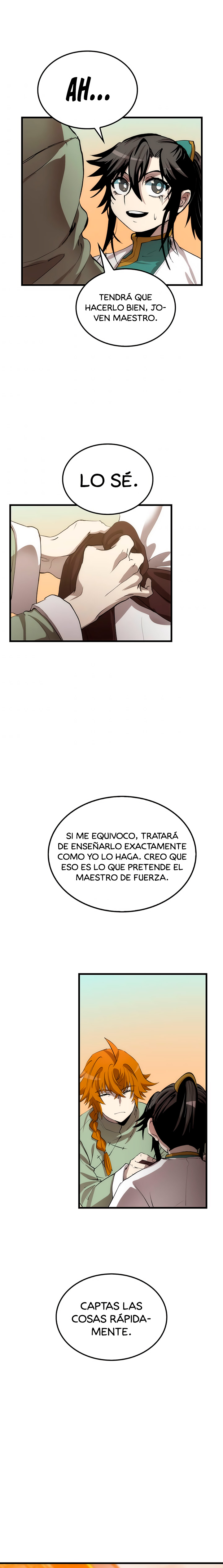 La reencarnación del doctor Capitulo 36 página 20
