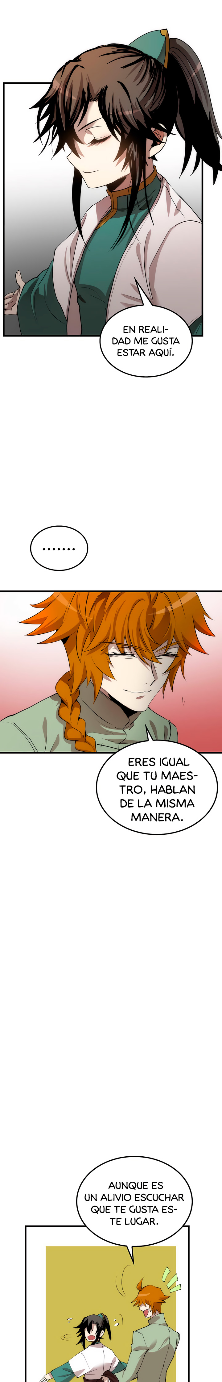 La reencarnación del doctor Capitulo 36 página 23