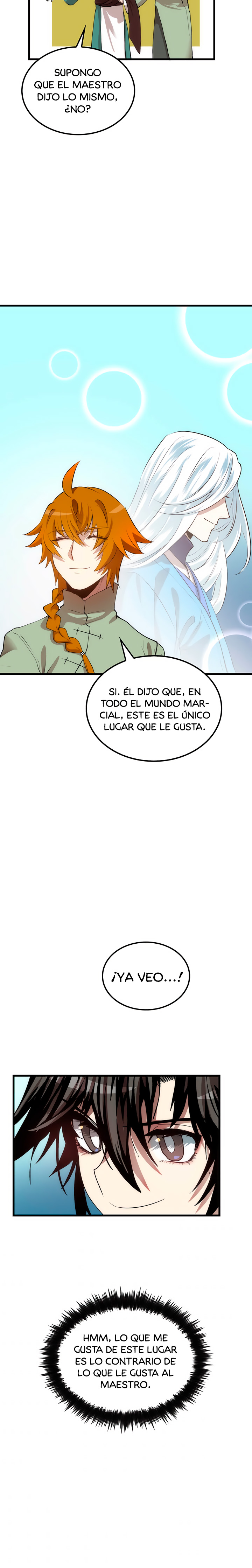 La reencarnación del doctor Capitulo 36 página 24