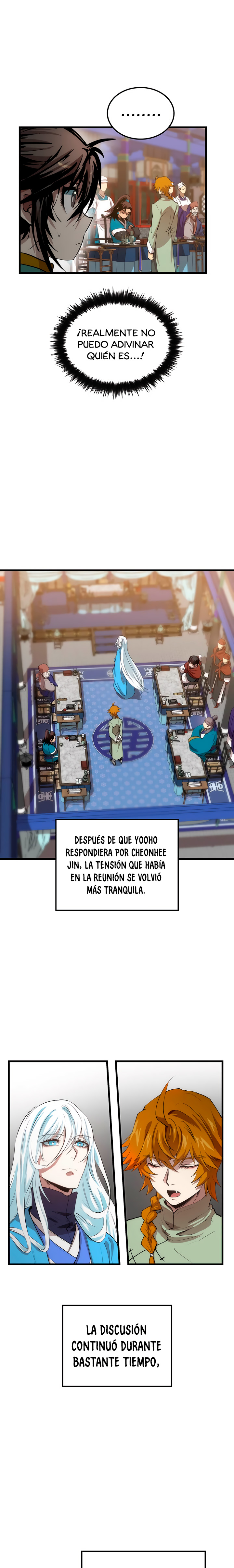 La reencarnación del doctor Capitulo 36 página 4