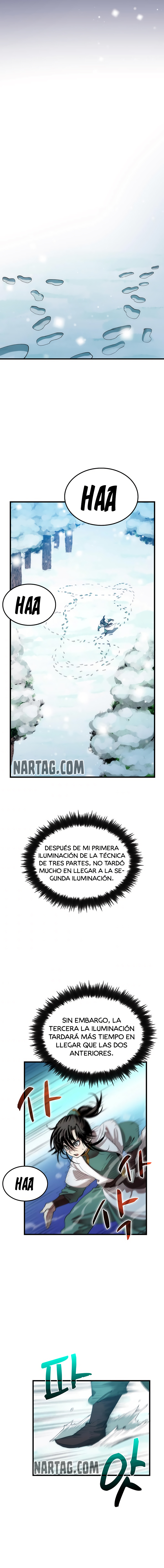 La reencarnación del doctor Capitulo 37 página 12