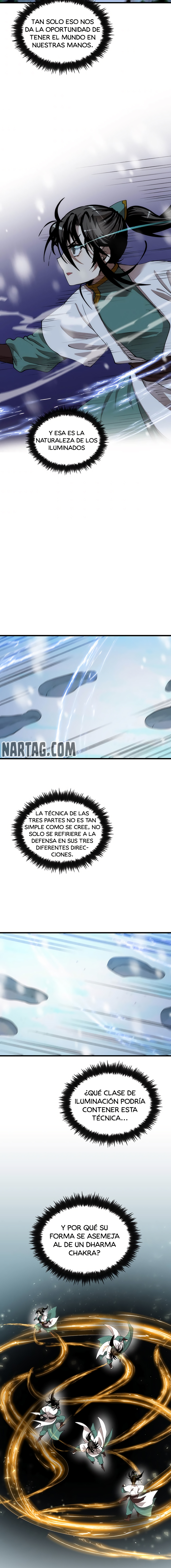 La reencarnación del doctor Capitulo 37 página 14