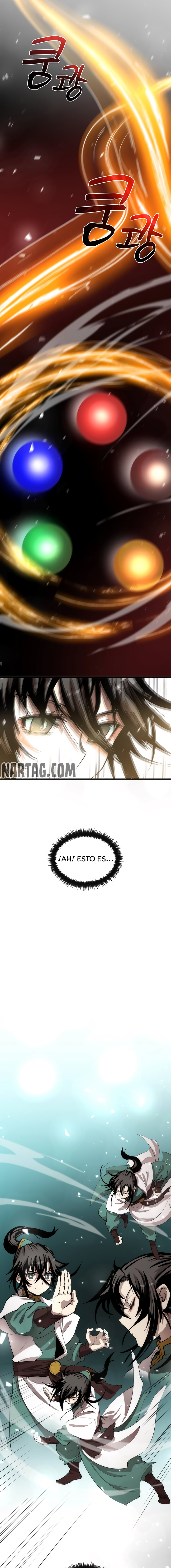 La reencarnación del doctor Capitulo 37 página 16
