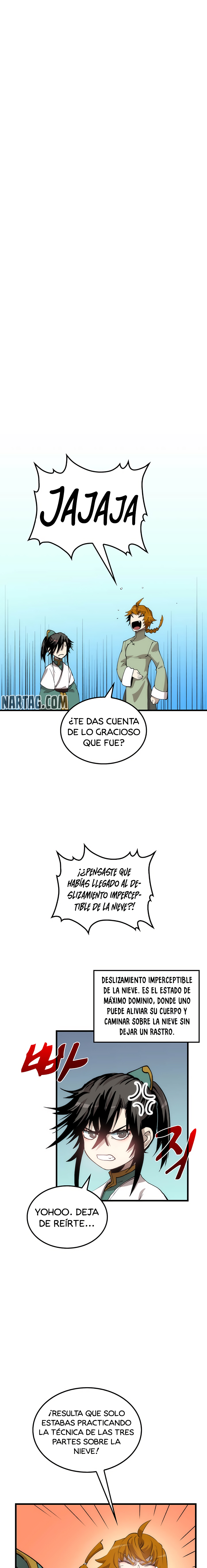 La reencarnación del doctor Capitulo 37 página 20