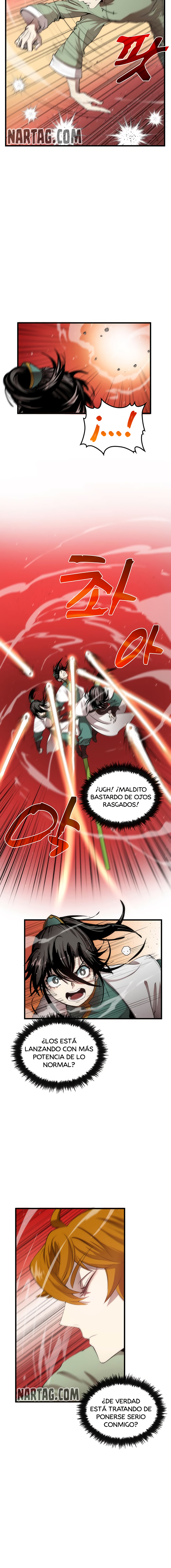 La reencarnación del doctor Capitulo 37 página 4
