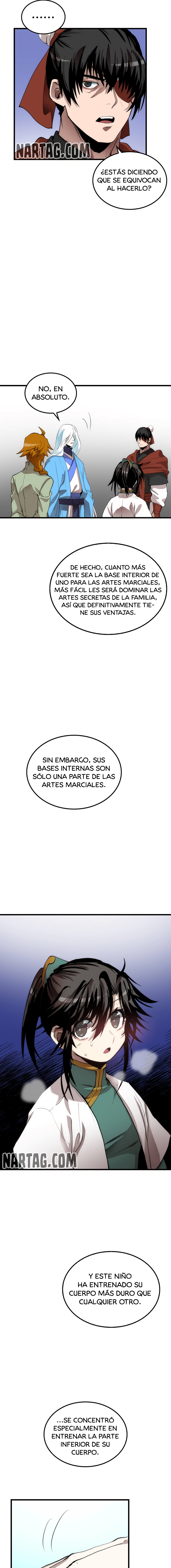 La reencarnación del doctor Capitulo 37 página 7